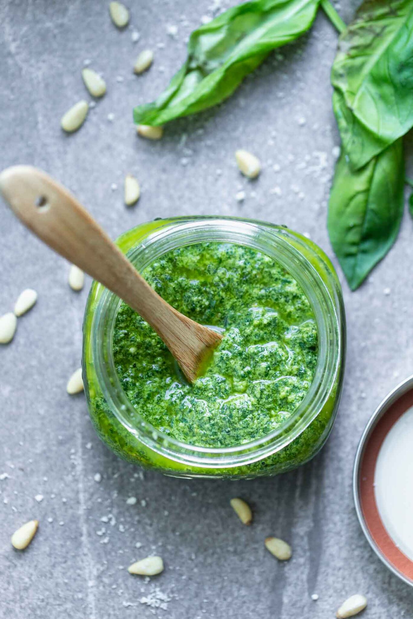 Easy Basil Pesto Cooking for Keeps
