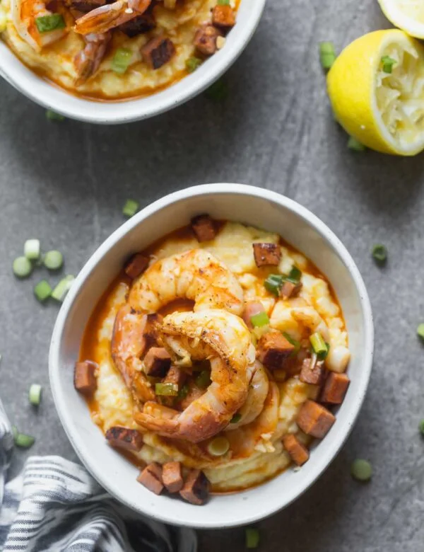 Easy Shrimp and Grits Recipe