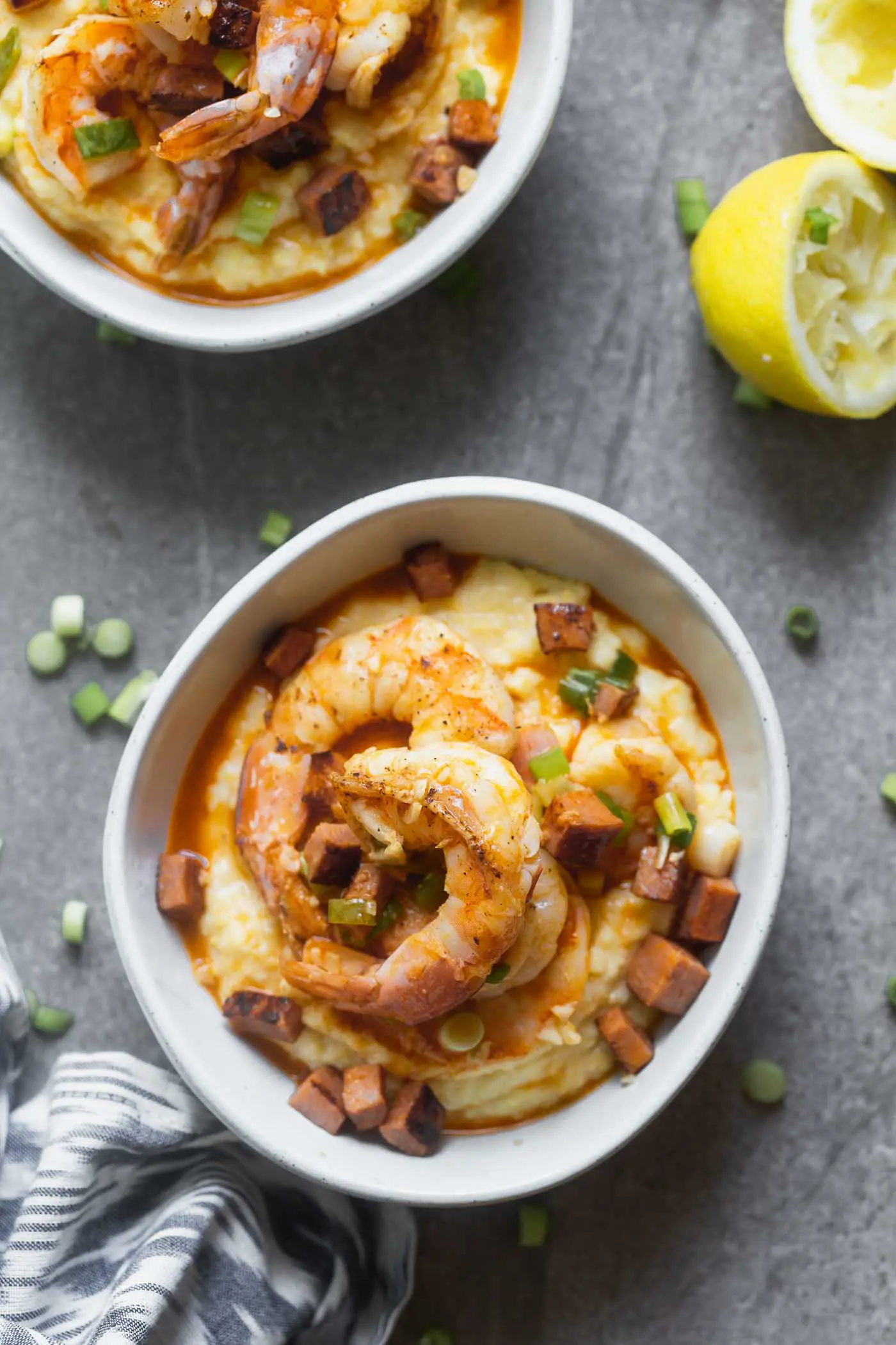 Easy Shrimp and Grits Recipe