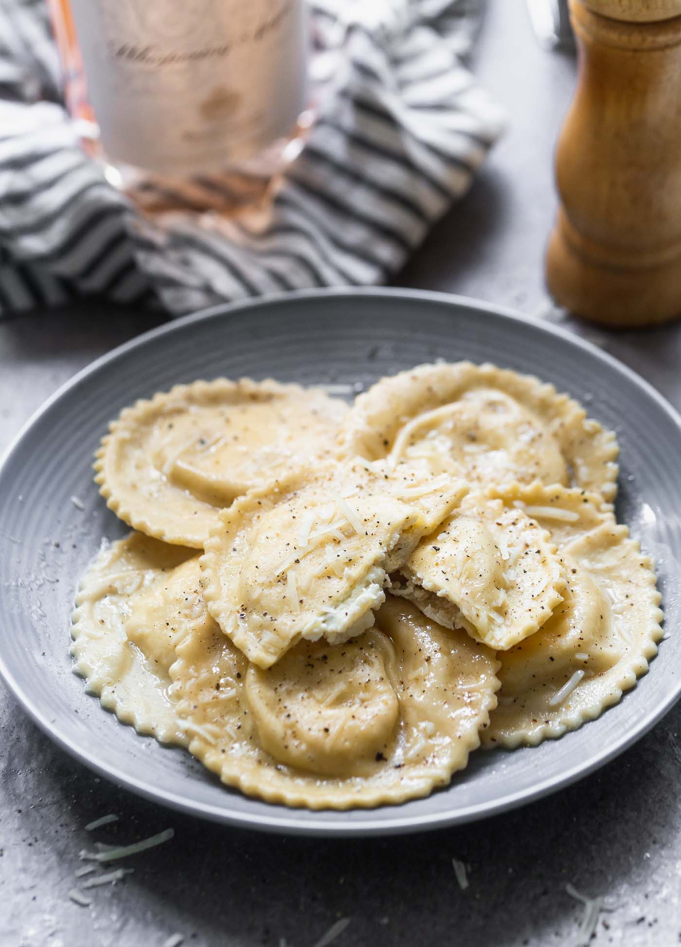 Ravioli Attachment - Whisk