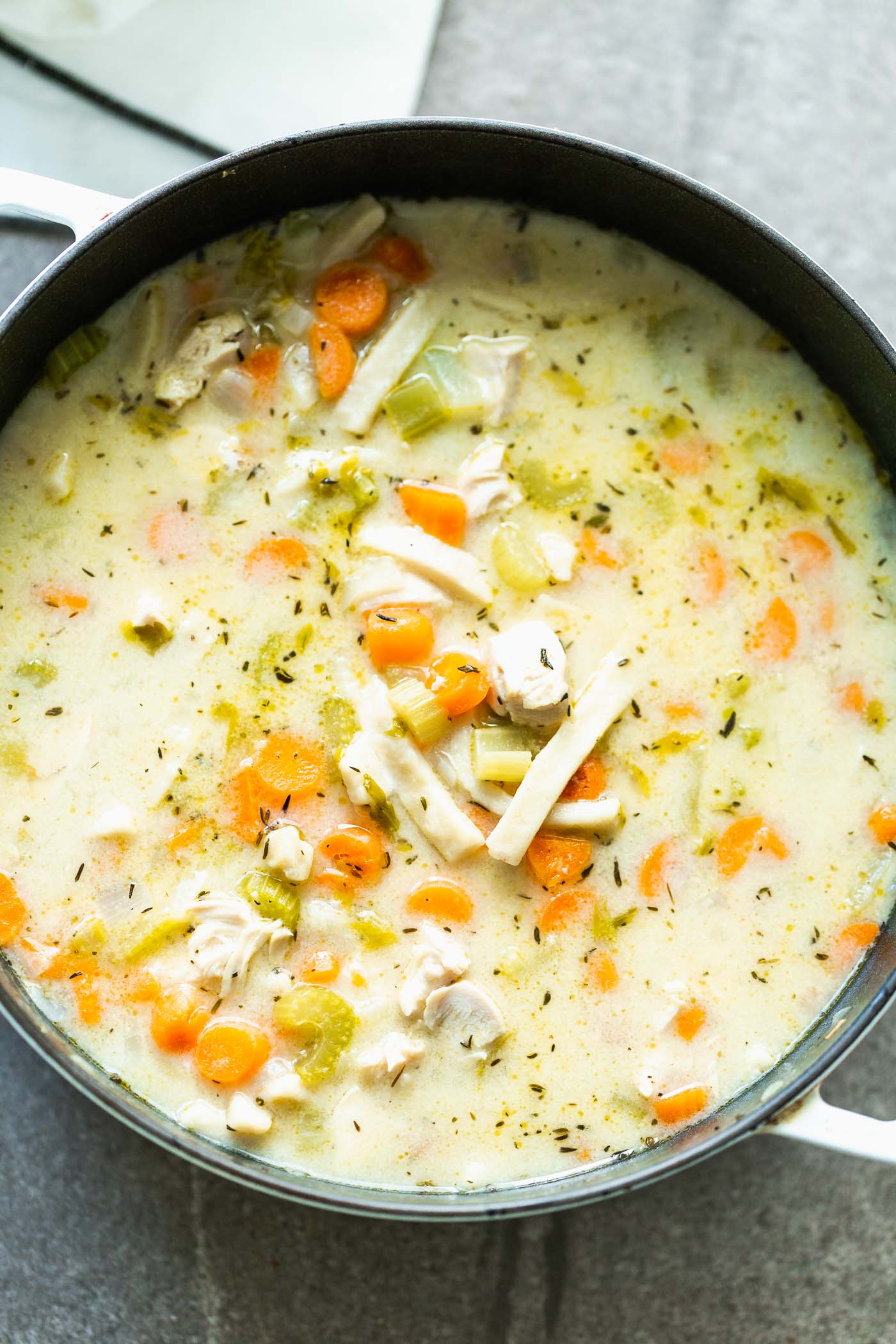 Chicken Noodle Soup