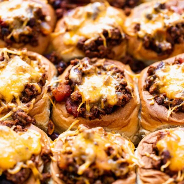 Mini Chili Cheese Dogs