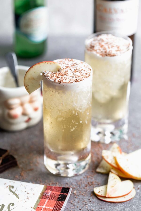 Whiskey and Apple Brandy Cocktails Cooking for Keeps