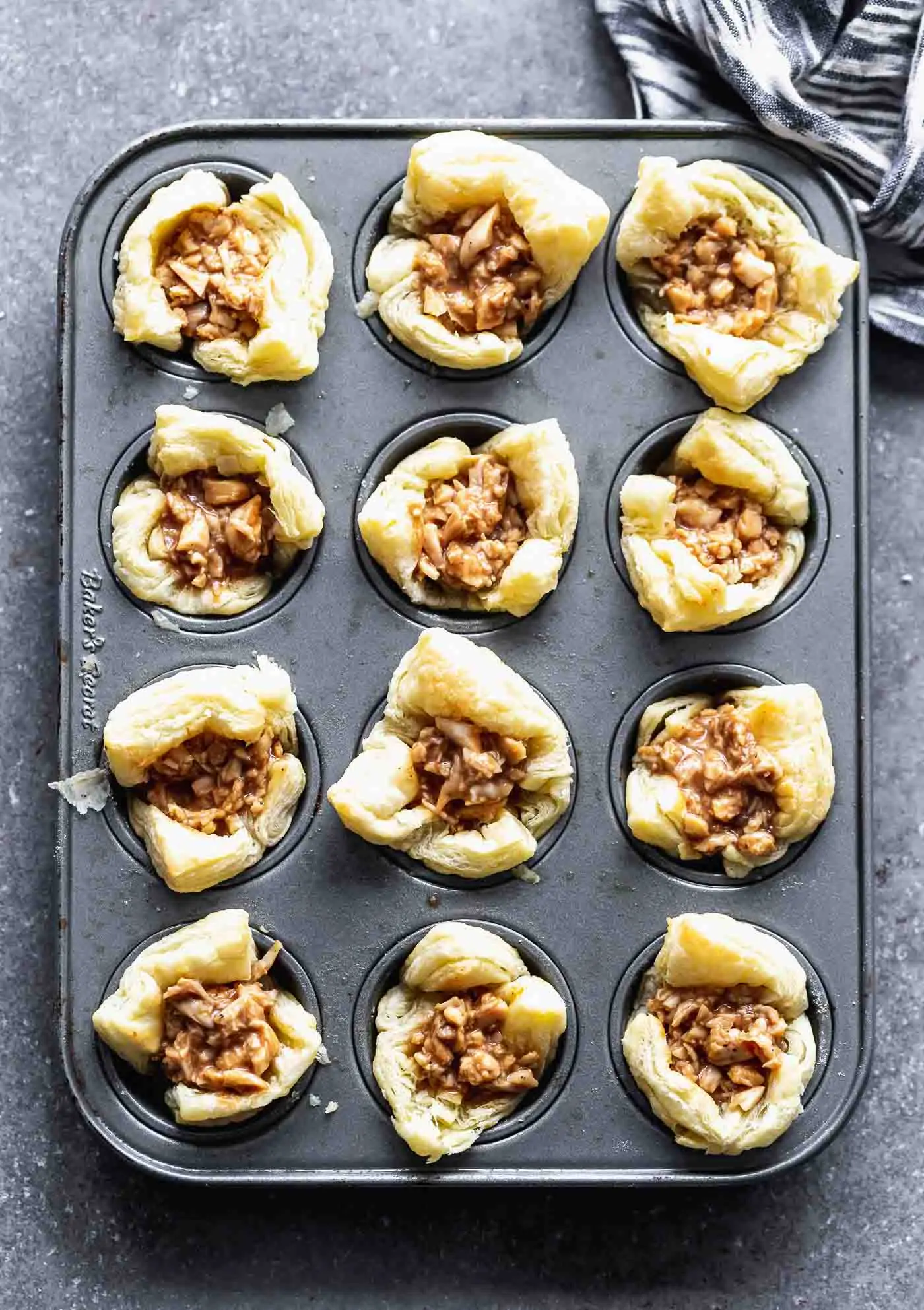 Cheesy Barbecue Chicken Bites