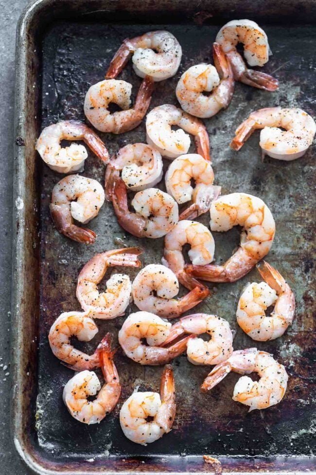 Roasted Shrimp Cocktail with Chipotle Aioli Cooking for Keeps