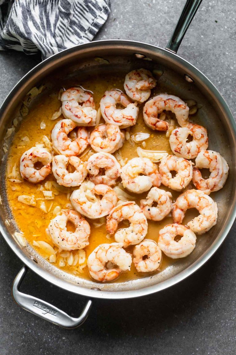 Easy Shrimp Pappardelle (5 ingredients!) Cooking for Keeps