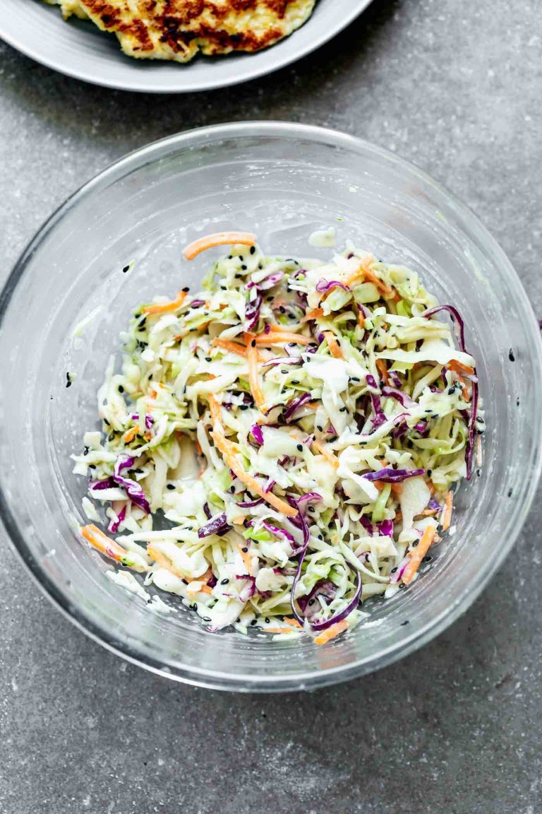Spicy Chicken Burgers with Wasabi Coleslaw Cooking for Keeps