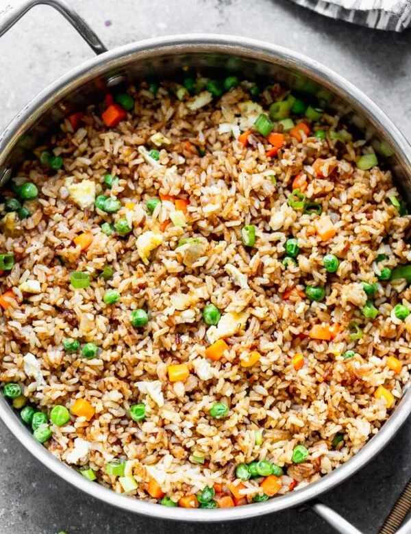 Easy Fried Rice