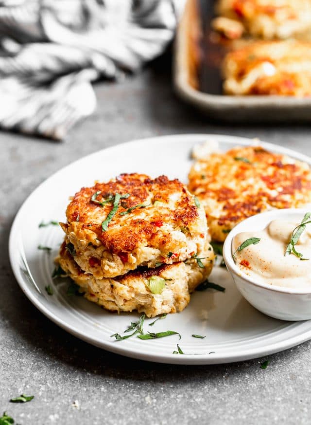 Lump Crab Cake Recipe Cooking for Keeps