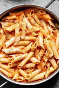 Creamy Tomato Pasta Recipe - Cooking for Keeps