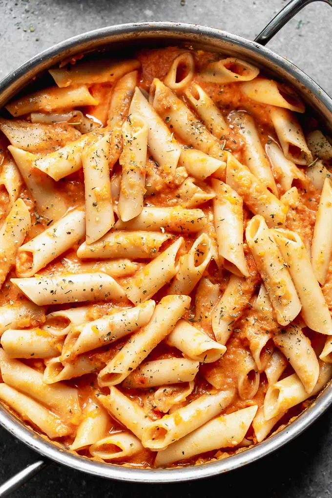 Creamy Tomato Pasta Recipe Cooking For Keeps