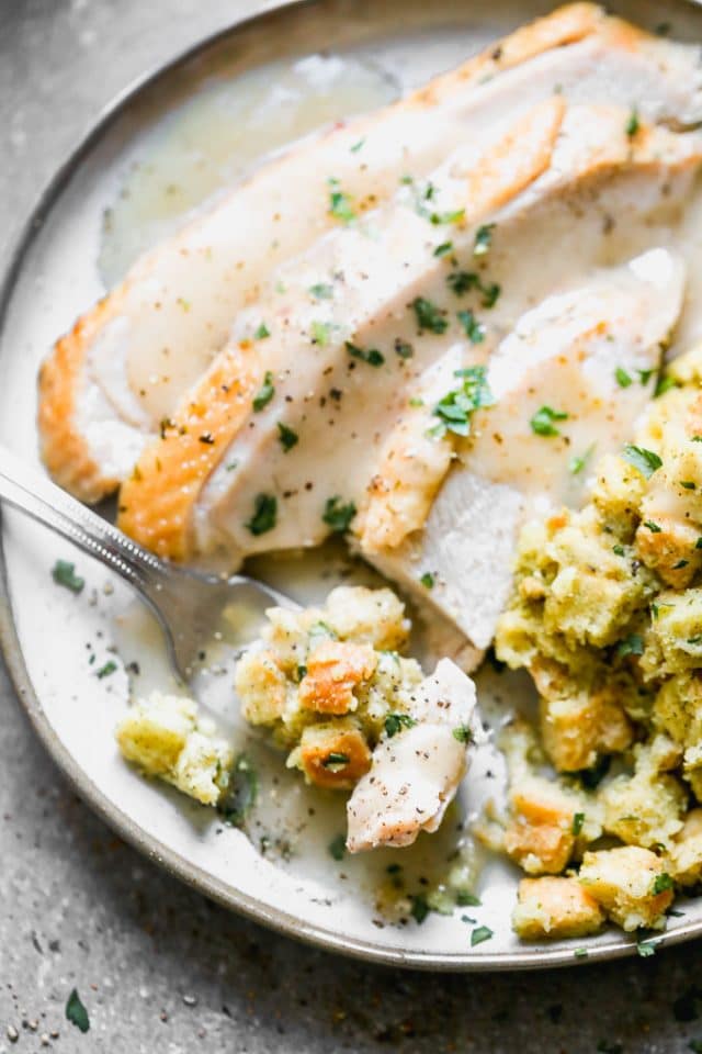 Easy Turkey Gravy with Sherry Cooking for Keeps