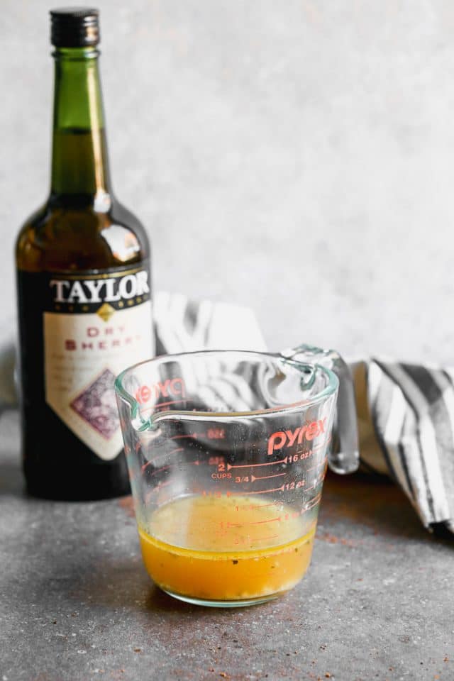 Easy Turkey Gravy with Sherry Cooking for Keeps