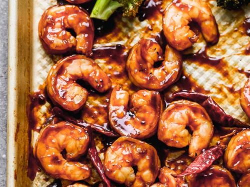 General Tso Shrimp Cooking For Keeps