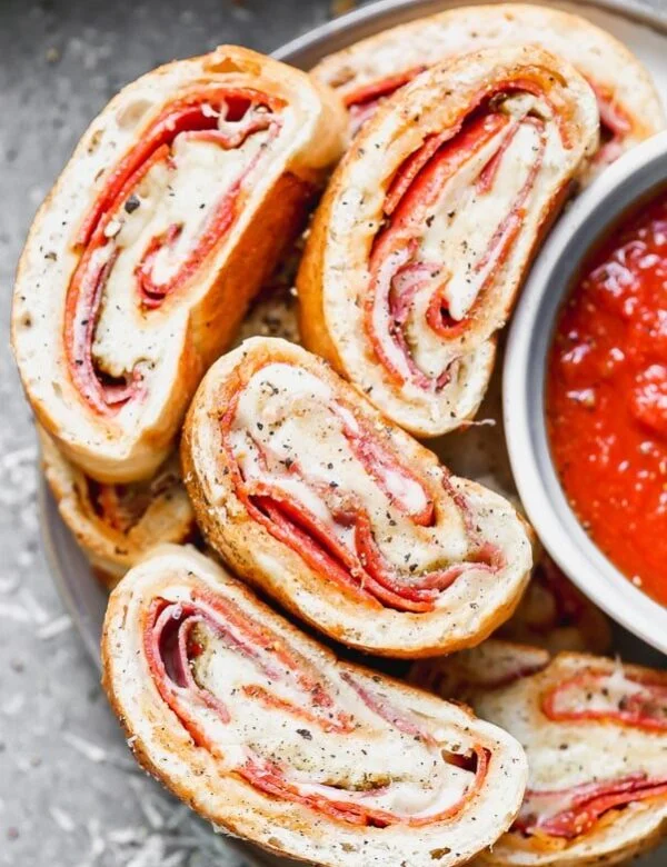 Italian Stromboli