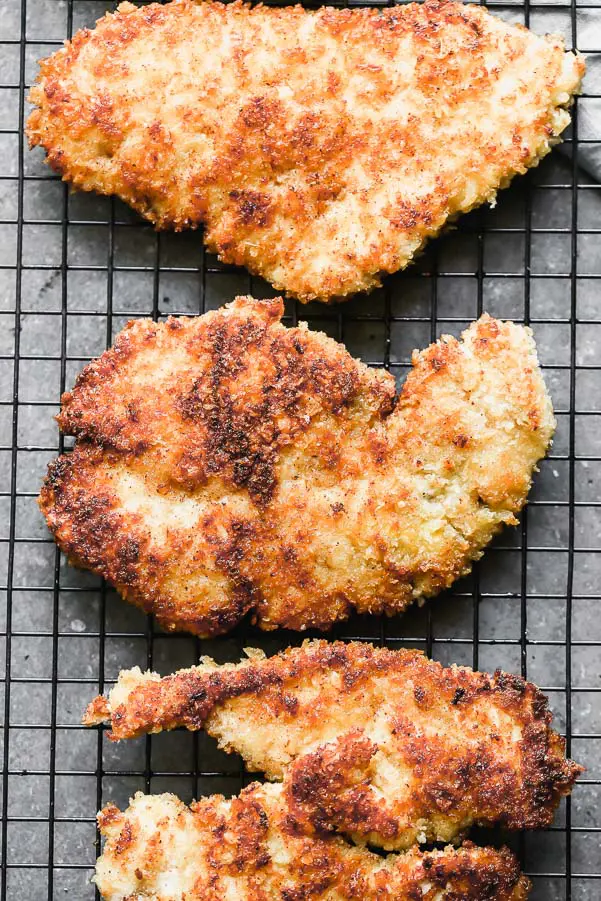 Keep warm on a cookie cooling rack in the oven