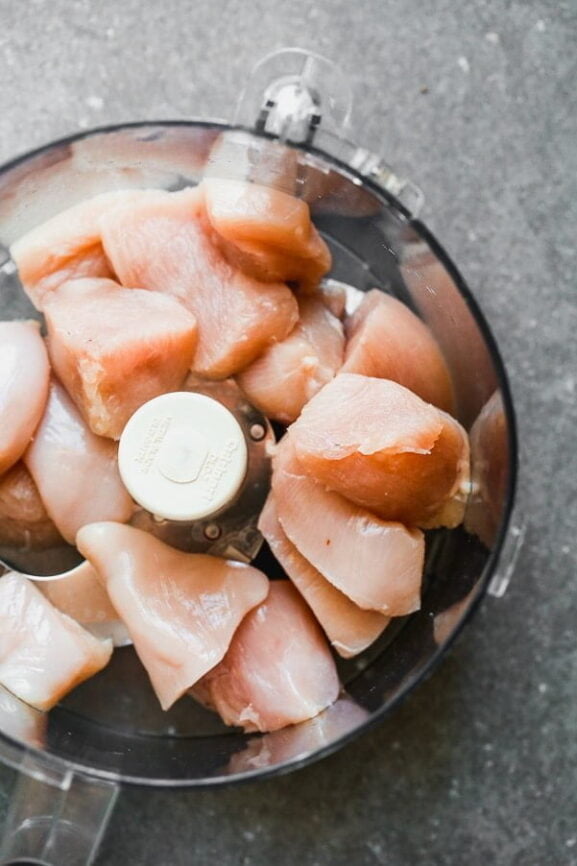 Easy Chicken Meatballs (5Ingredients!) Cooking for Keeps