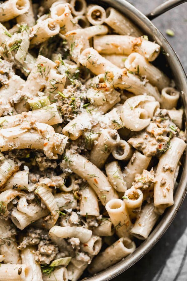 Pasta with Fennel and Sausage Cooking for Keeps