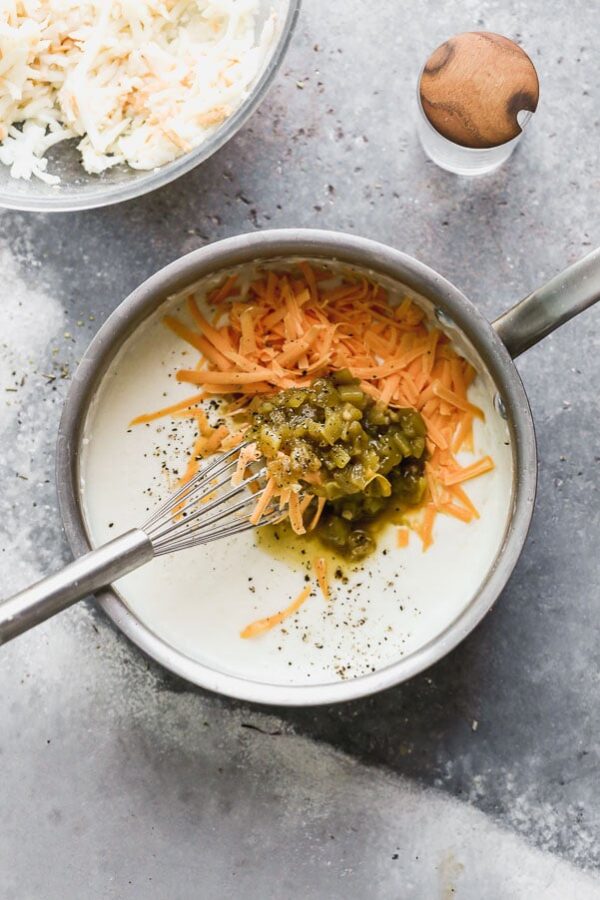 Green Chile Avocado Eggs Benedict Cooking for Keeps