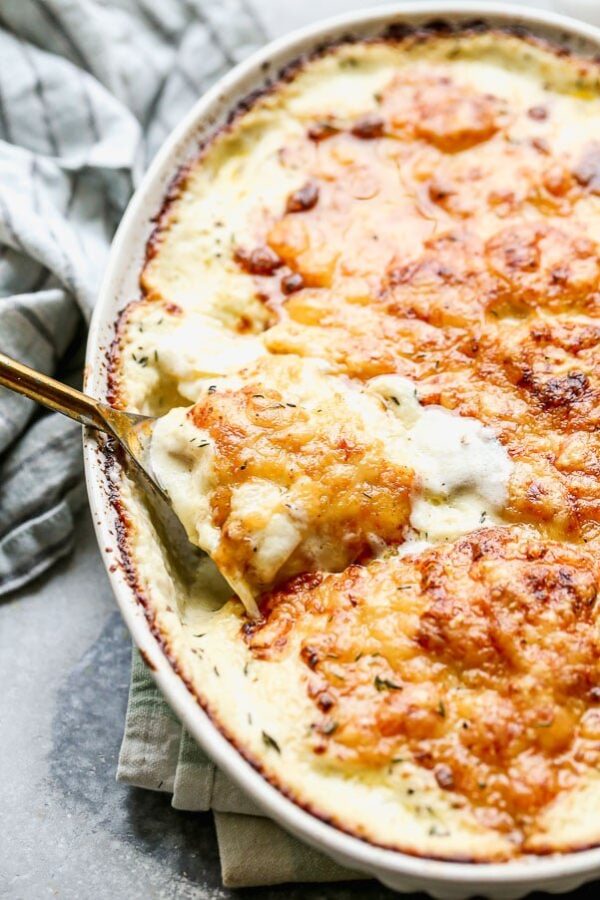 Cheesy Potatoes Dauphinoise Recipe Cooking for Keeps