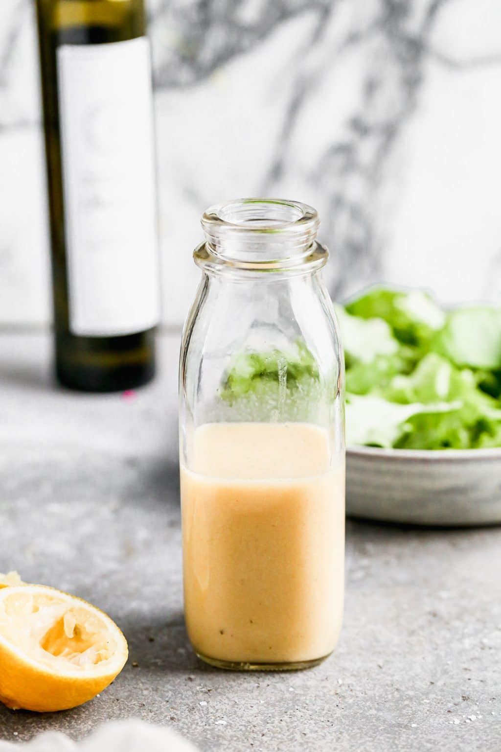 Easy Lemon Dijon Vinaigrette (5 Ingredients) Cooking for Keeps