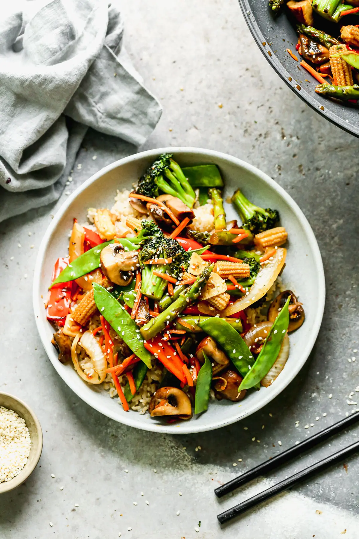 What to cook in a wok (besides a stir-fry)