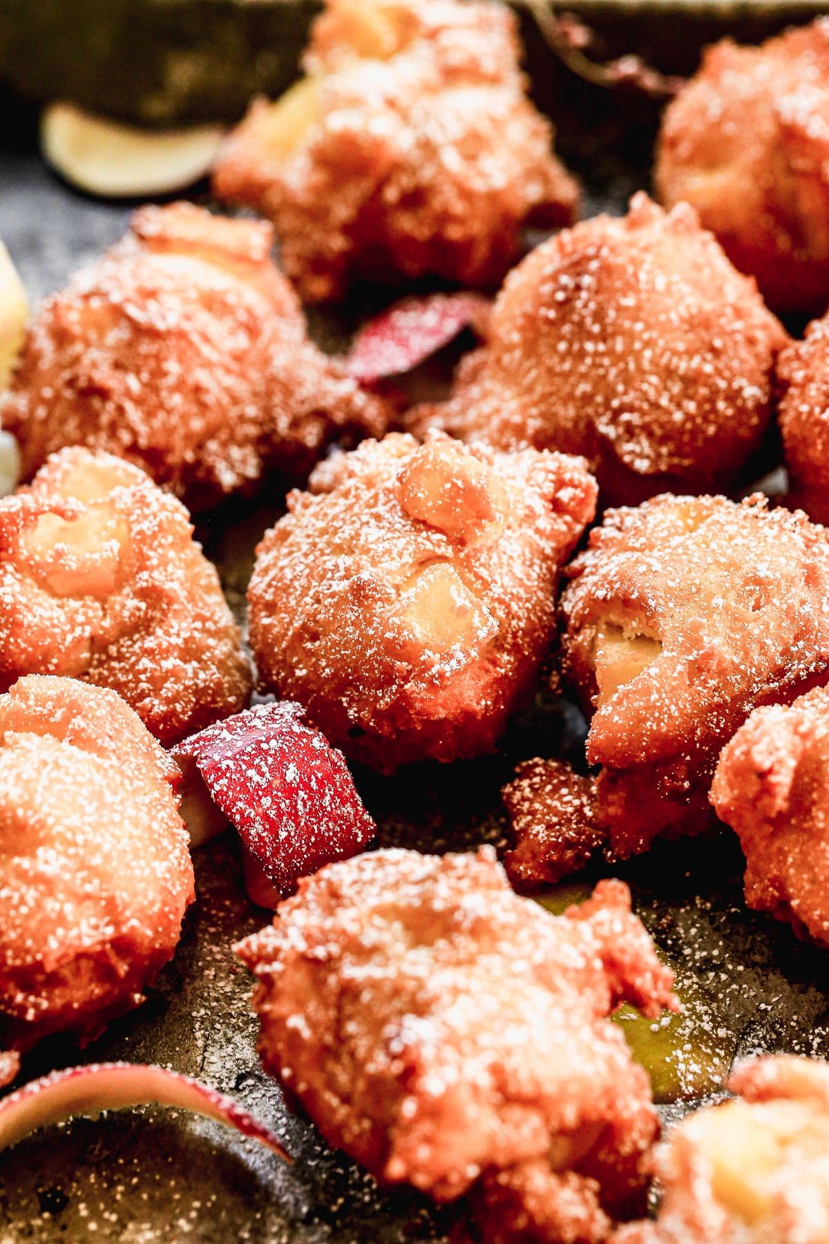 Apple Fritter Recipe - Cooking for Keeps