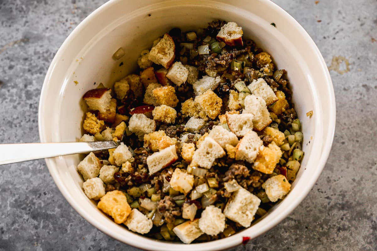 Cornbread Stuffing Recipe Cooking For Keeps
