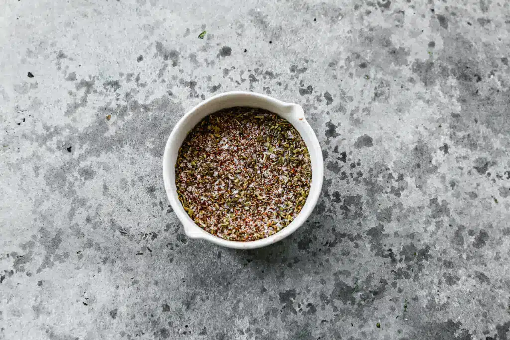 Blackening seasoning