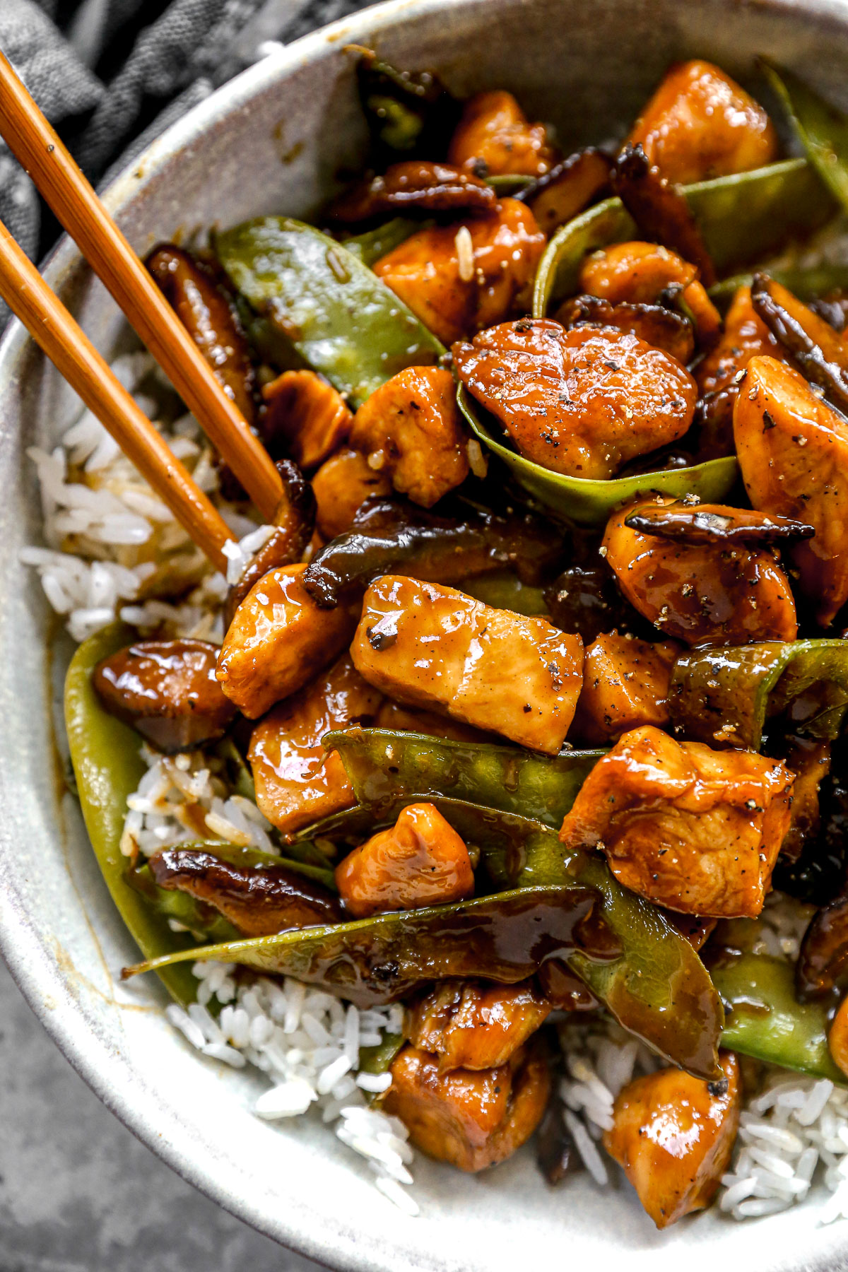 Miso Chicken Recipe - Cooking for Keeps